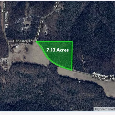 Alabaster Trail, Yellville, AR 72687