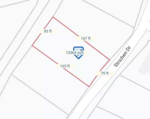 tbd Lot 12 Strichen Dr, Bella Vista, AR 72715