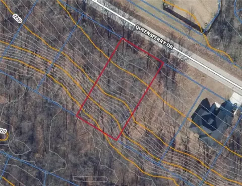 Queensferry Drive, Bella Vista, AR 72715