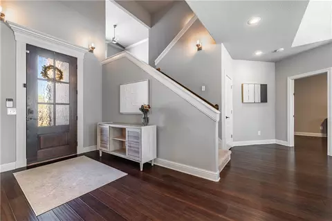 Entry Way - 7115 Devonshire Ave, Springdale, AR 72762 photo 1 of 2