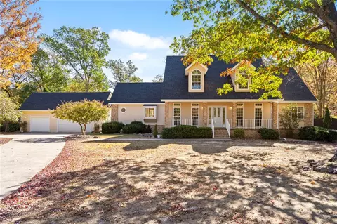 12840 Brace Bridge St, Bentonville, AR 72712