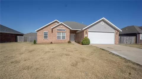 488 Buckboard Rd, West Fork, AR 72774