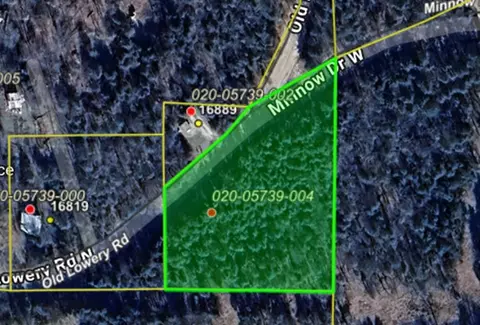 Old Lowery Road, Omaha, AR 72662