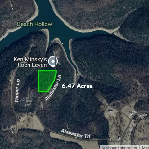 Alabaster Lane, Yellville, AR 72687