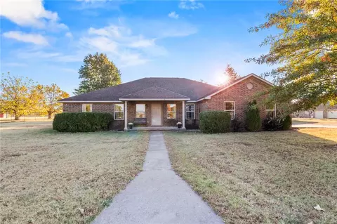 8244 W Brown Rd, Lowell, AR 72745