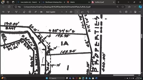 Mildenhall Drive, Bella Vista, AR 72714