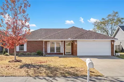 3374 Remington St, Springdale, AR 72764