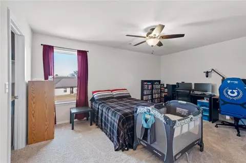 Bedroom - 700 Braidburn Rd, Centerton, AR 72719 photo 3 of 5