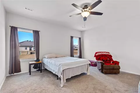 Bedroom - 700 Braidburn Rd, Centerton, AR 72719 photo 1 of 5