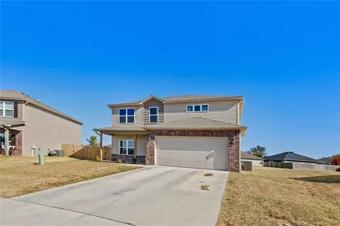 Exterior - 700 Braidburn Rd, Centerton, AR 72719 photo 7 of 7