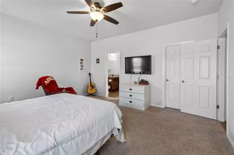 Bedroom - 700 Braidburn Rd, Centerton, AR 72719 photo 2 of 5