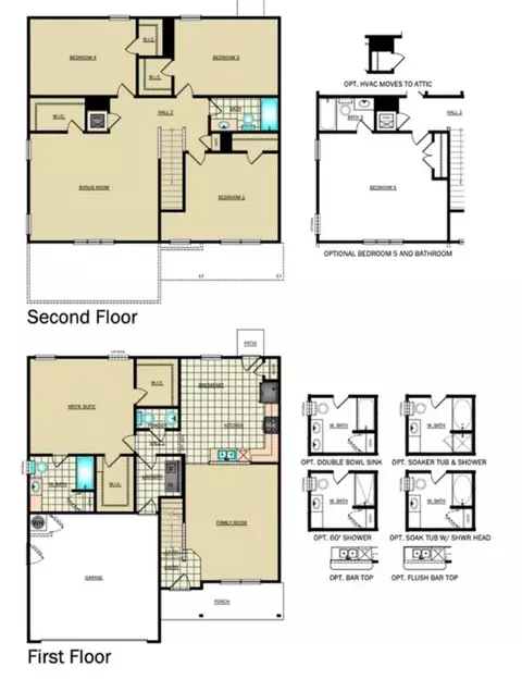Floorplan - 700 Braidburn Rd, Centerton, AR 72719 photo 1 of 1