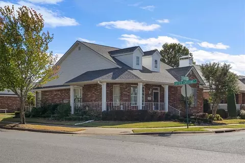 Exterior - 471 Doris Dr, Springdale, AR 72762 photo 6 of 6
