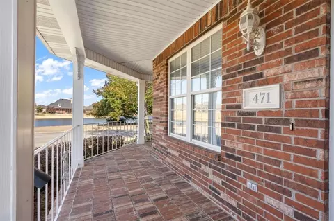 Exterior - 471 Doris Dr, Springdale, AR 72762 photo 3 of 6