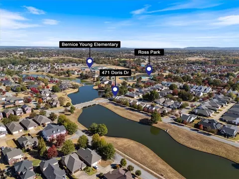 View/Area - 471 Doris Dr, Springdale, AR 72762 photo 8 of 8