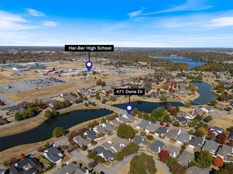 View/Area - 471 Doris Dr, Springdale, AR 72762 photo 6 of 8