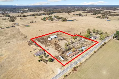 21577 Highway 303, Hindsville, AR 72738