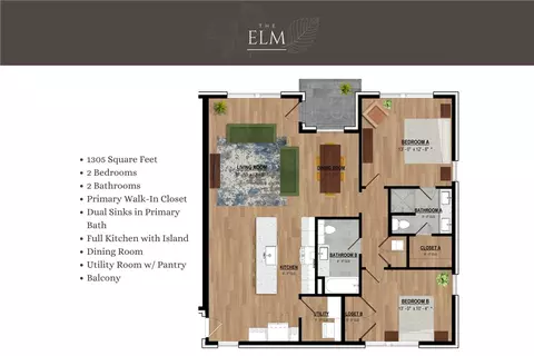 3329 SE Mp Pkwy #105, Bentonville, AR 72712