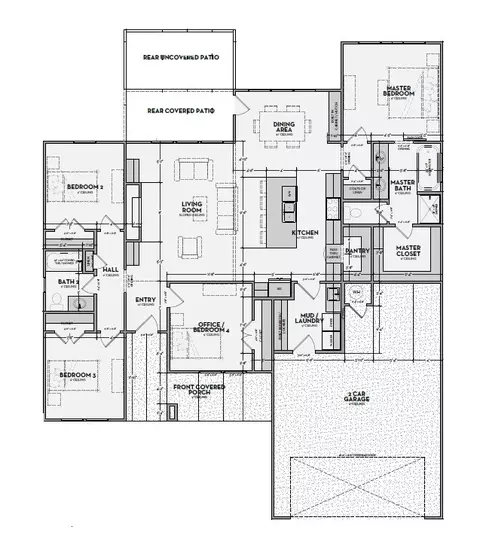 41 Melanie Dr, Bella Vista, AR 72714
