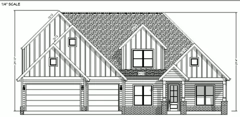 2721 Comet Cv, Lowell, AR 72745