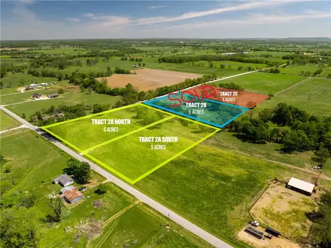 Tract B N Wedington Blacktop Road, Prairie Grove, AR 72753