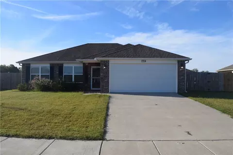 259 Justin St, Elkins, AR 72727