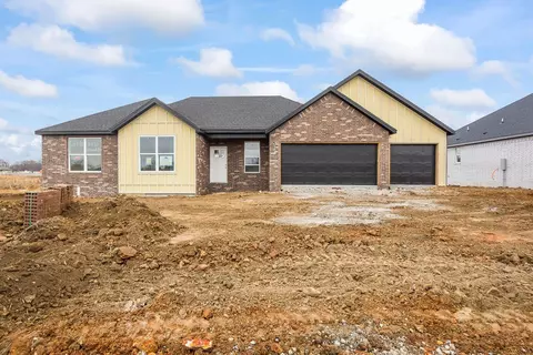 4831 Hawk St, Springdale, AR 72762