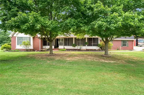 7639 Old 88 Rd, Rudy, AR 72952