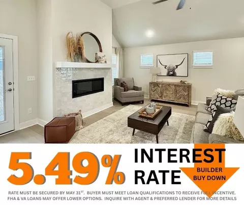 450 S Benchmark Ln, Fayetteville, AR 72704