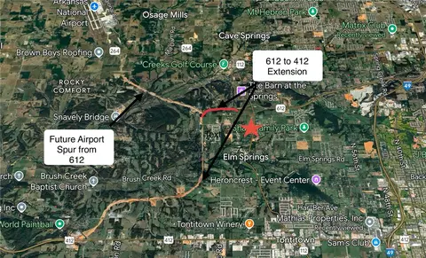 9149 Marchant Rd, Springdale, AR 72762