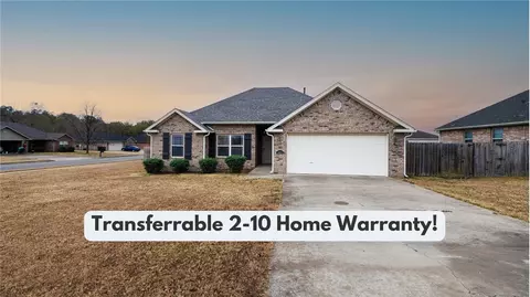 5654 Cord Ave, Springdale, AR 72762