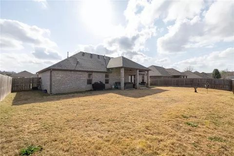 Exterior - 486 E Oxen Ln, West Fork, AR 72774 photo 6 of 8