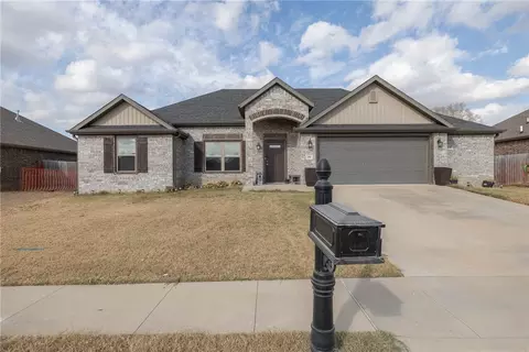 Exterior - 486 E Oxen Ln, West Fork, AR 72774 photo 8 of 8