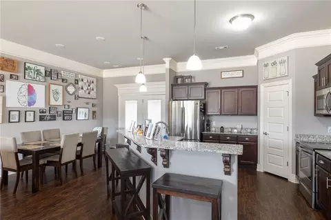 Entry Way - 486 E Oxen Ln, West Fork, AR 72774 photo 1 of 1