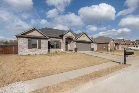Exterior - 486 E Oxen Ln, West Fork, AR 72774 photo 4 of 8