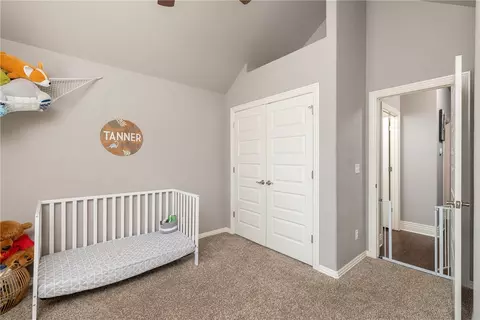 Bedroom - 486 E Oxen Ln, West Fork, AR 72774 photo 5 of 5