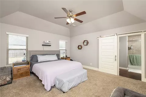Bedroom - 486 E Oxen Ln, West Fork, AR 72774 photo 1 of 5
