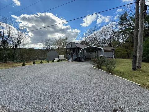 Exterior - 333 Walnut, Watts, OK 74964 photo 5 of 15
