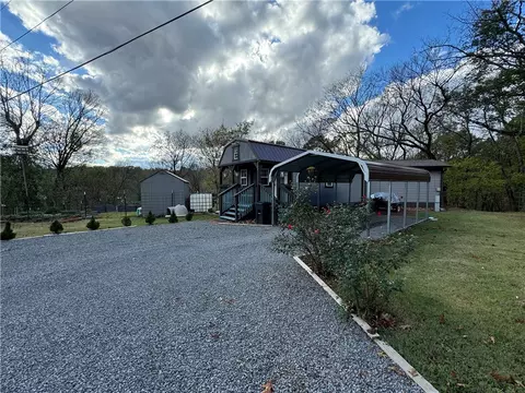 Exterior - 333 Walnut, Watts, OK 74964 photo 4 of 15