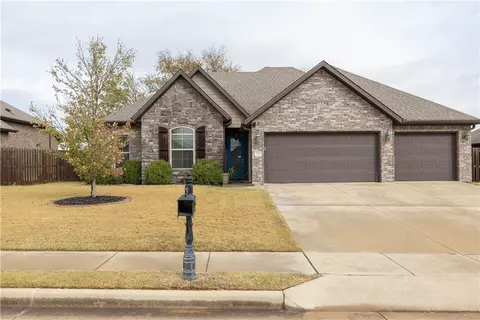 211 Verona Way, Centerton, AR 72719