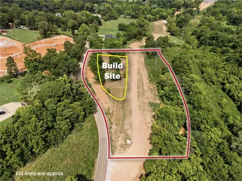 lot3 Puppy Creek Rd #4.3 AC, Lowell, AR 72745