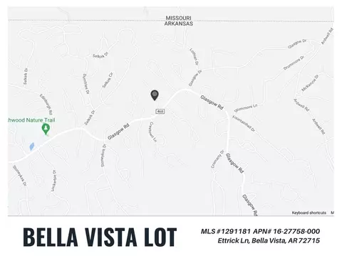 1627758000 Ettrick Ln, Bella Vista, AR 72715