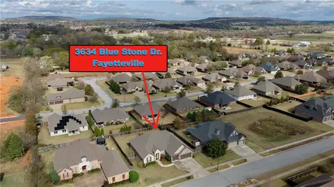 3634 E Blue Stone Dr, Fayetteville, AR 72764 photo 36