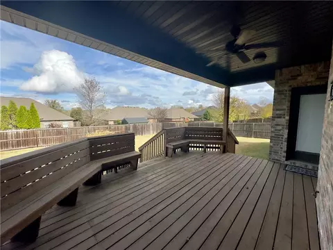3634 E Blue Stone Dr, Fayetteville, AR 72764 photo 4