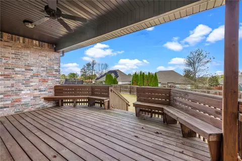 3634 E Blue Stone Dr, Fayetteville, AR 72764 photo 32