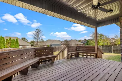 3634 E Blue Stone Dr, Fayetteville, AR 72764 photo 33