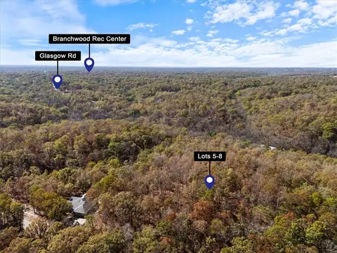 lot S 5-8 Linlithgow Ln, Bella Vista, AR 72715