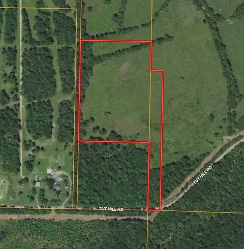tbd Tut Hill Rd, Mansfield, AR 72944