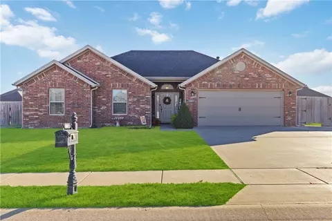 607 Blair Cir, Pea Ridge, AR 72751