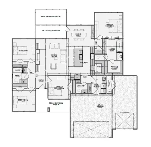 11 Witherby Dr, Bella Vista, AR 72714